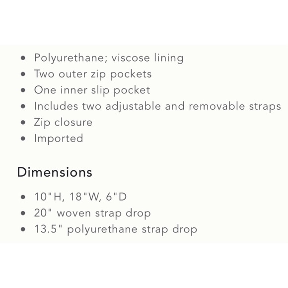 Anthropologie Crescent Teal Slouchy Tote Bag NWT - Picture 8 of 8